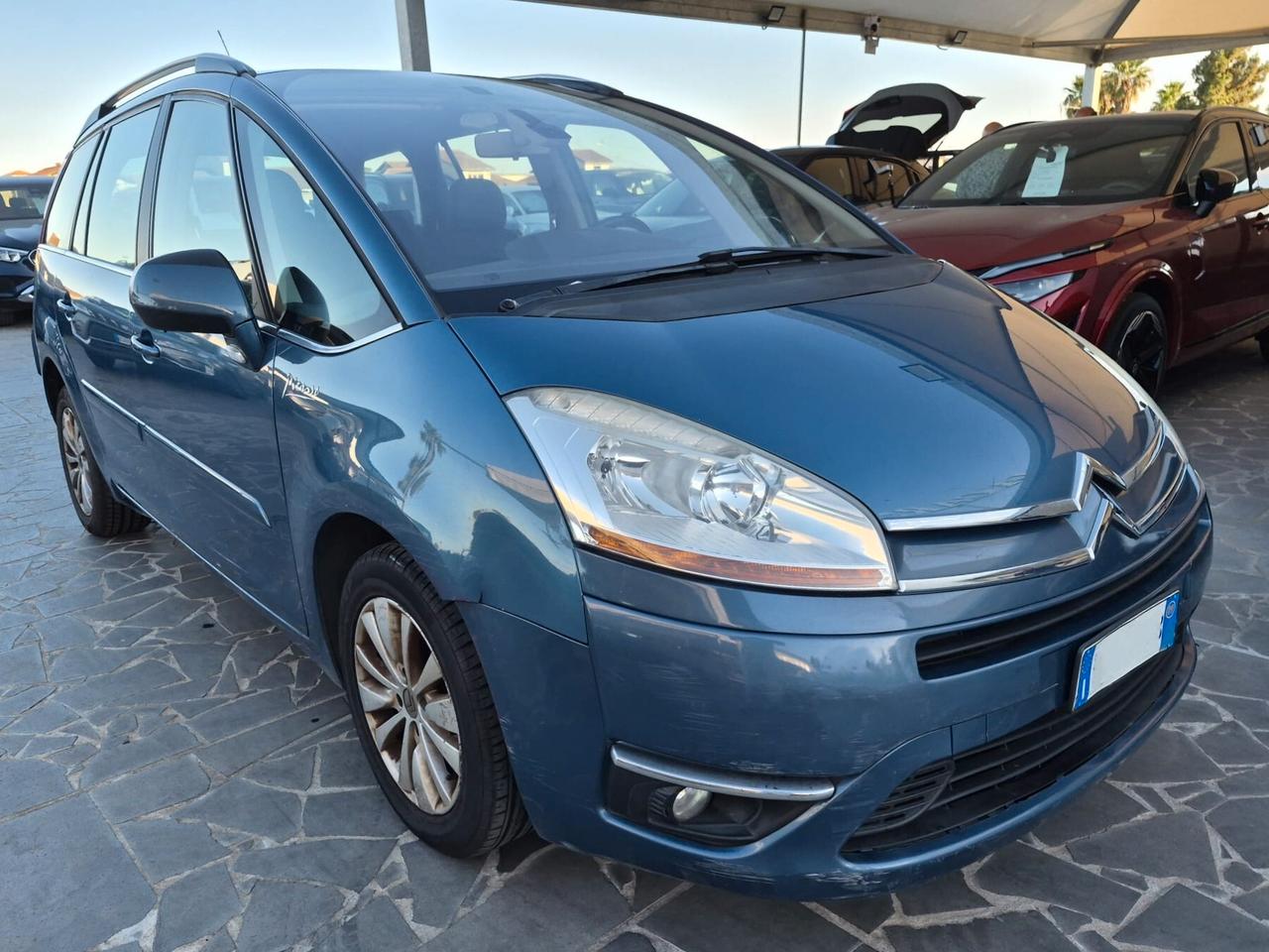 Citroen C4 Grand Picasso 1.6 HDi 110 FAP Style