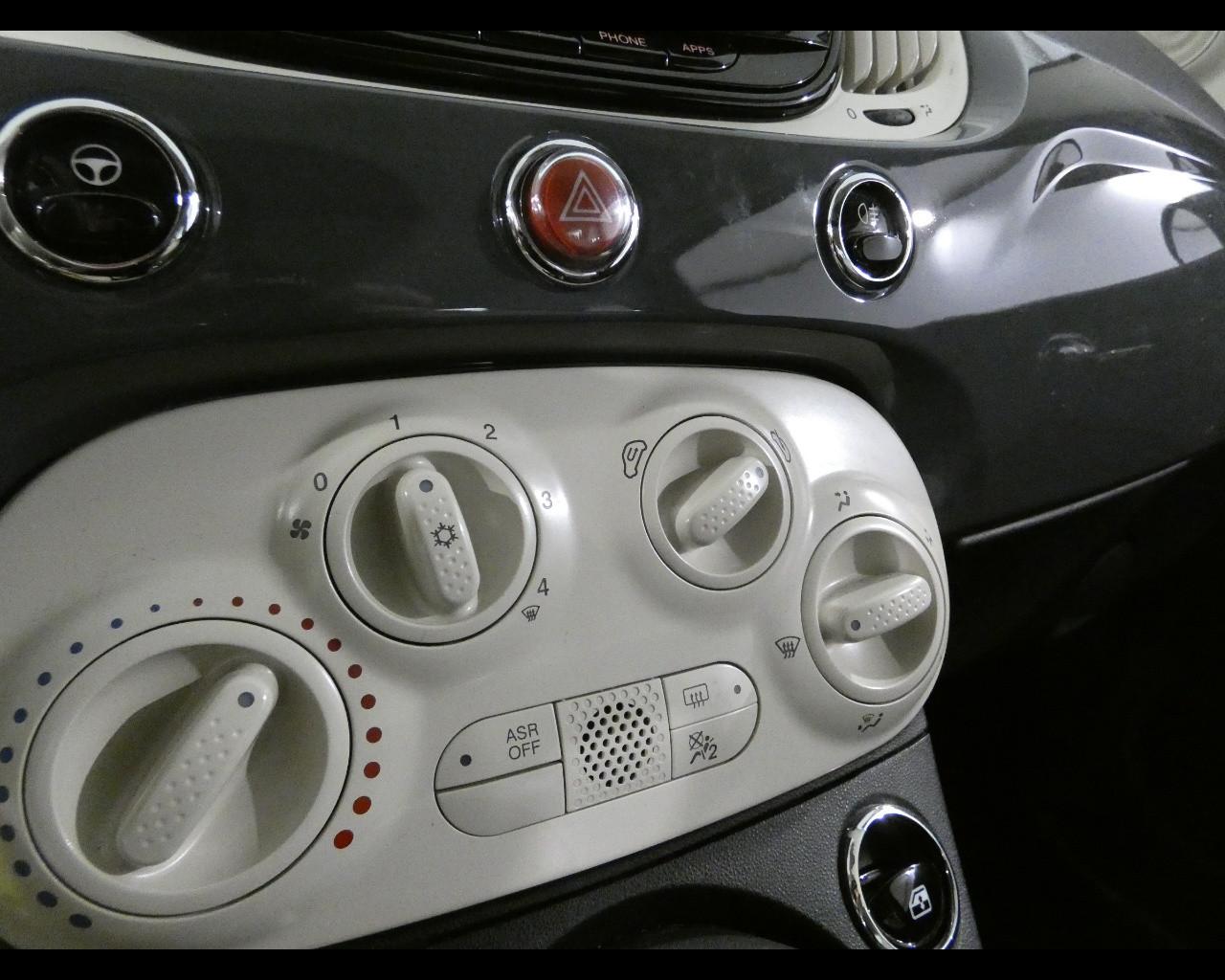 FIAT 500 (2015-2024) - 500 1.2 Lounge