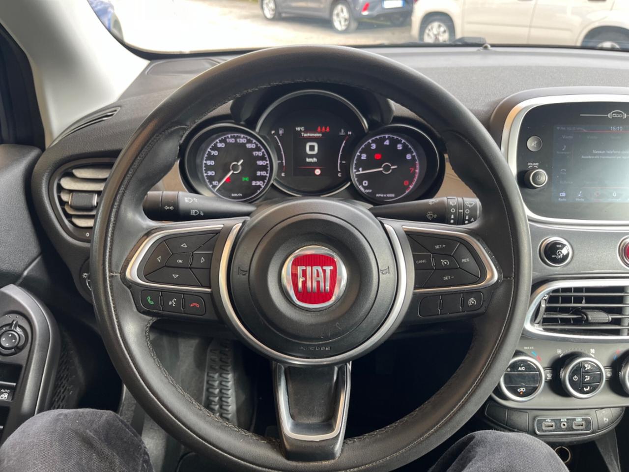 Fiat 500X 1.6 E-Torq 110 CV Cross GPL