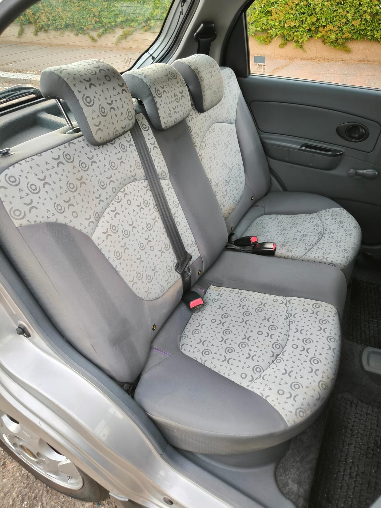 Chevrolet Matiz 800 SE Chic GPL Eco Logic