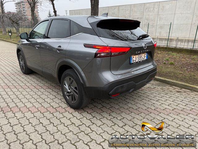 NISSAN Qashqai MHEV 158 CV Xtronic Business, Led