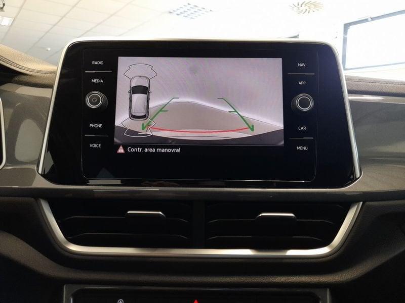 Volkswagen T-Roc T-Roc 2.0 tdi Style 115cv