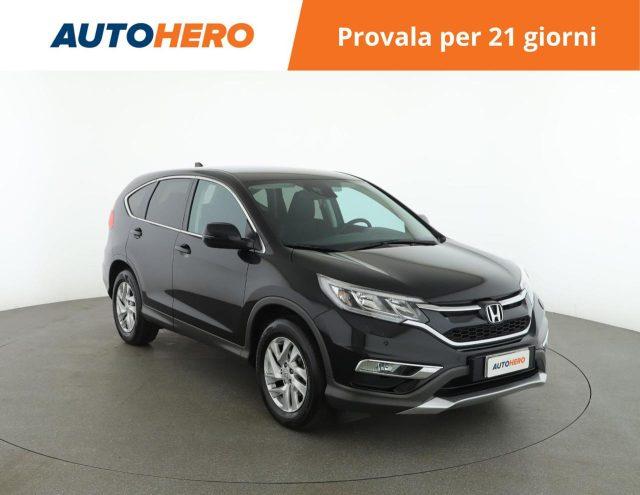 HONDA CR-V 2.0 i-VTEC Elegance Navi 4WD