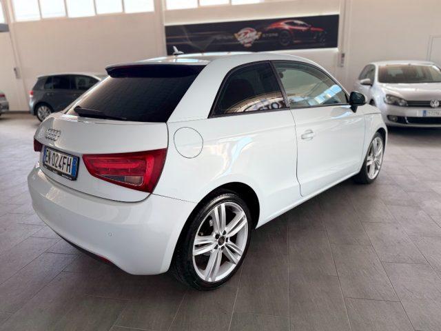 AUDI A1 1.2 TFSI Attraction