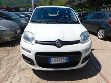 Fiat Panda 0.9 TwinAir Turbo Natural Power Lounge