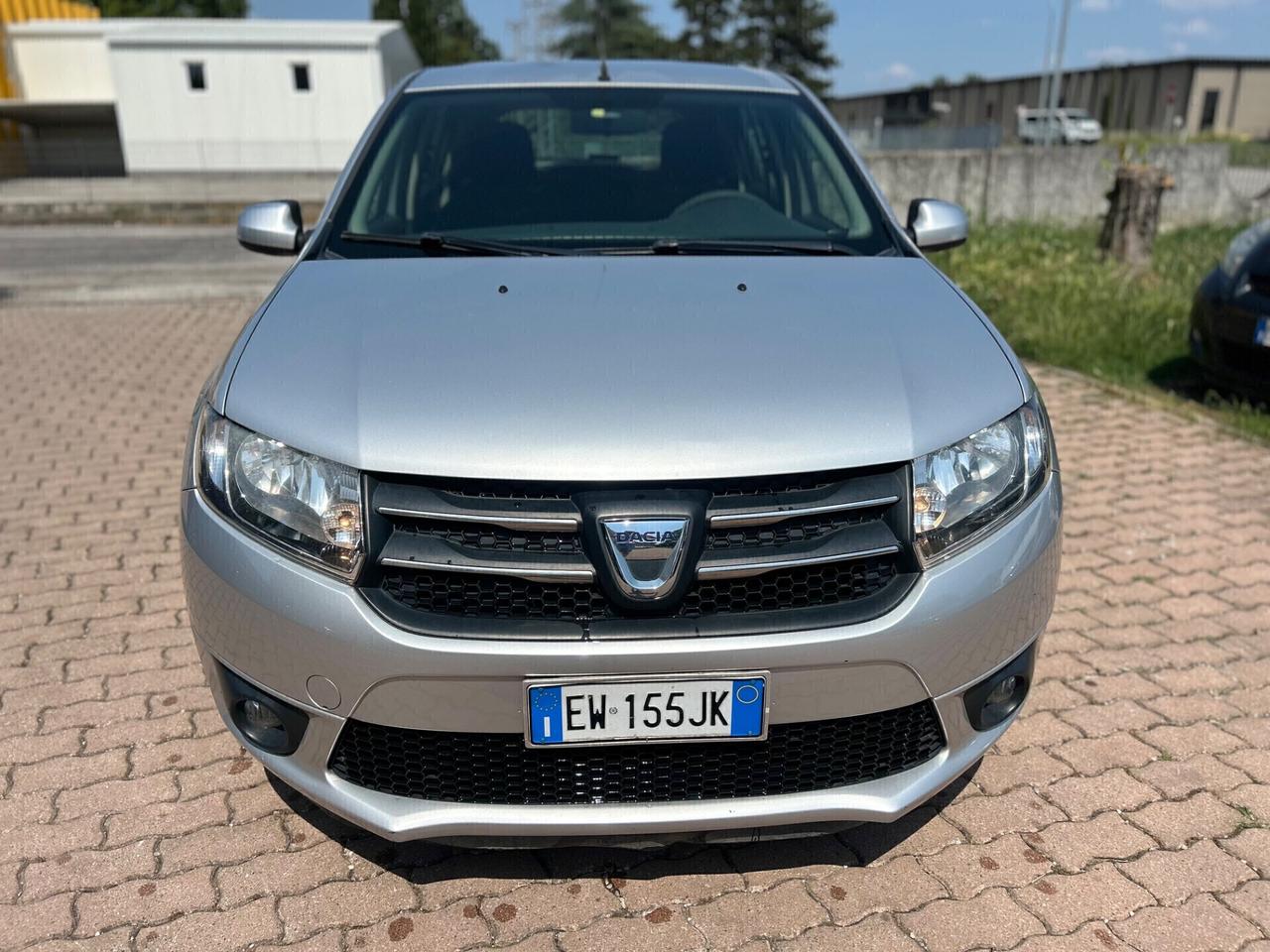 Dacia Sandero 2 GPL 75CV Extra