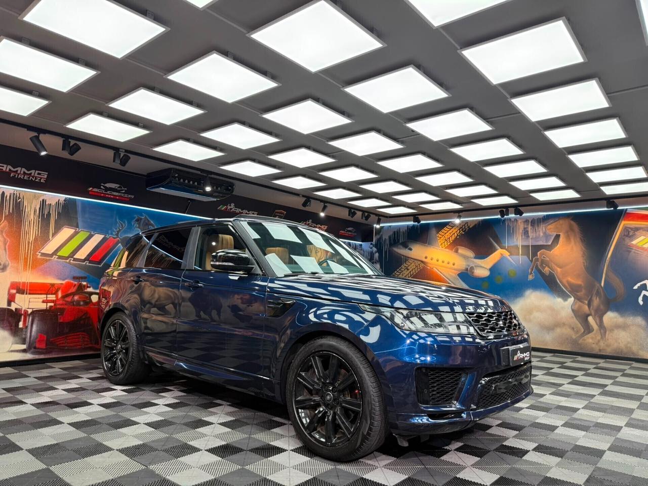 Land Rover Range Sport 3.0 SDV6 249 CV HSE Dynamic (009)