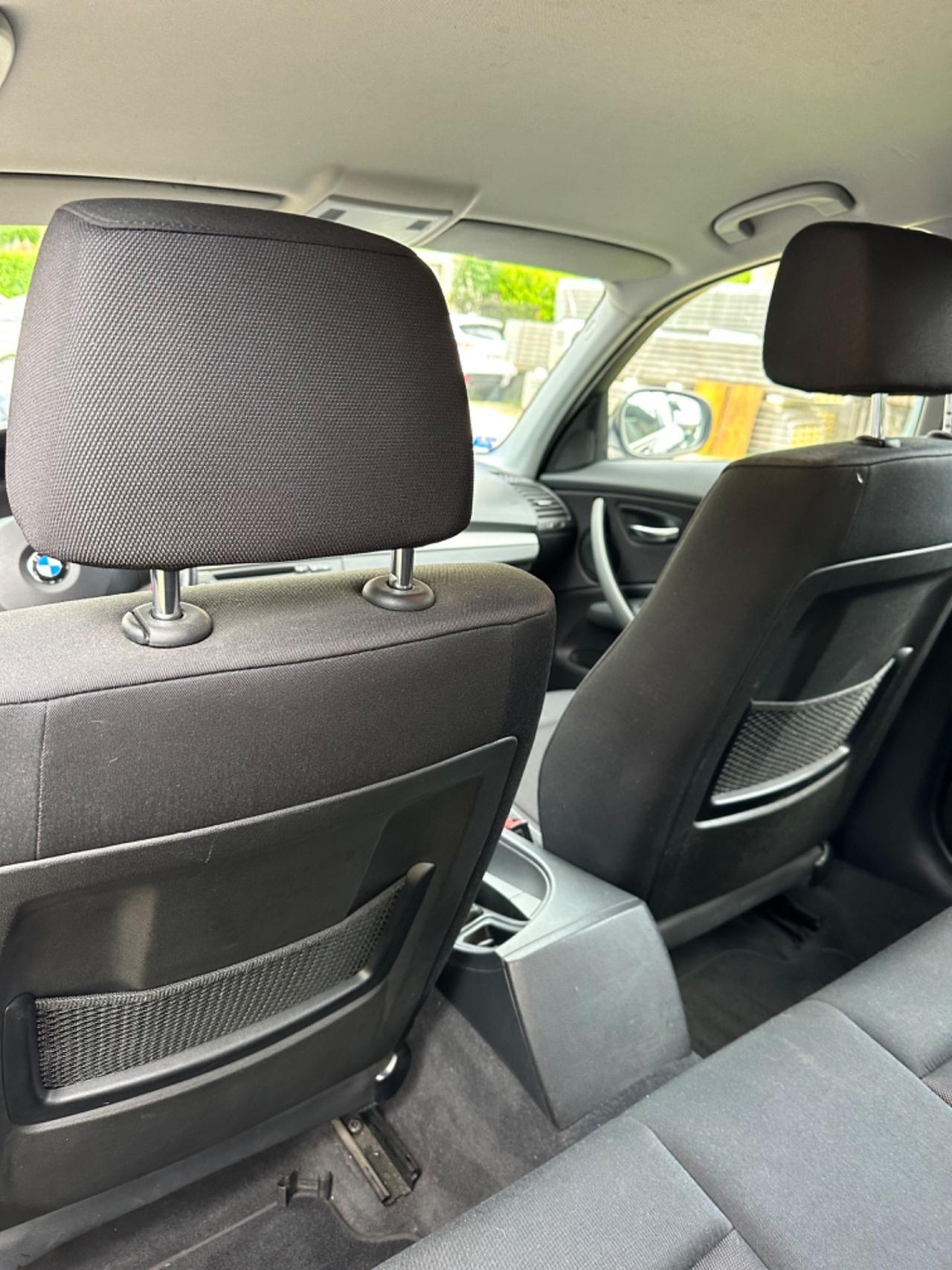 Bmw 118d 5P ATTIVA KMCERT GARANZ UNICOPR