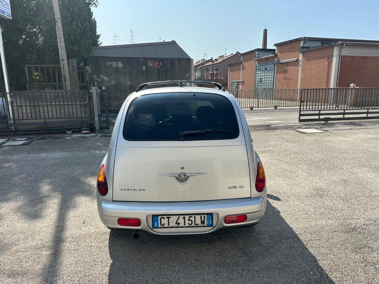 Chrysler PT Cruiser 2.2 CRD cat Limited