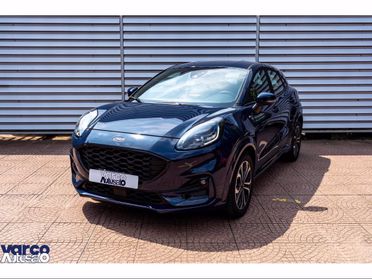 FORD Puma 1.0 ecoboost h st-line s&s 125cv del 2023