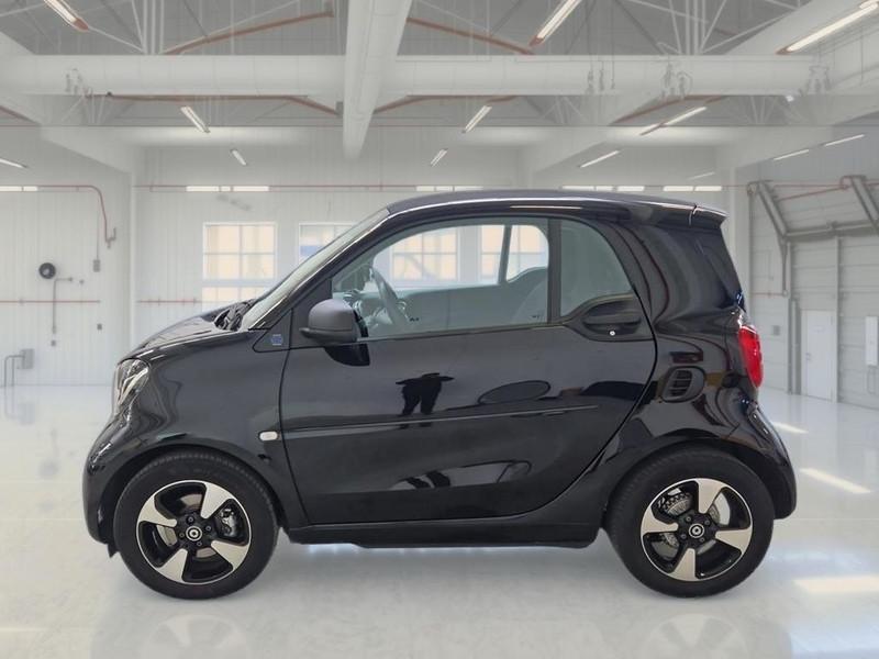 SMART FORTWO EQ 41KW PASSION COUPE