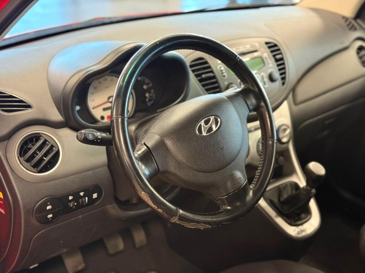 Hyundai i10 1.2 16V BlueDrive GPL Dynamic