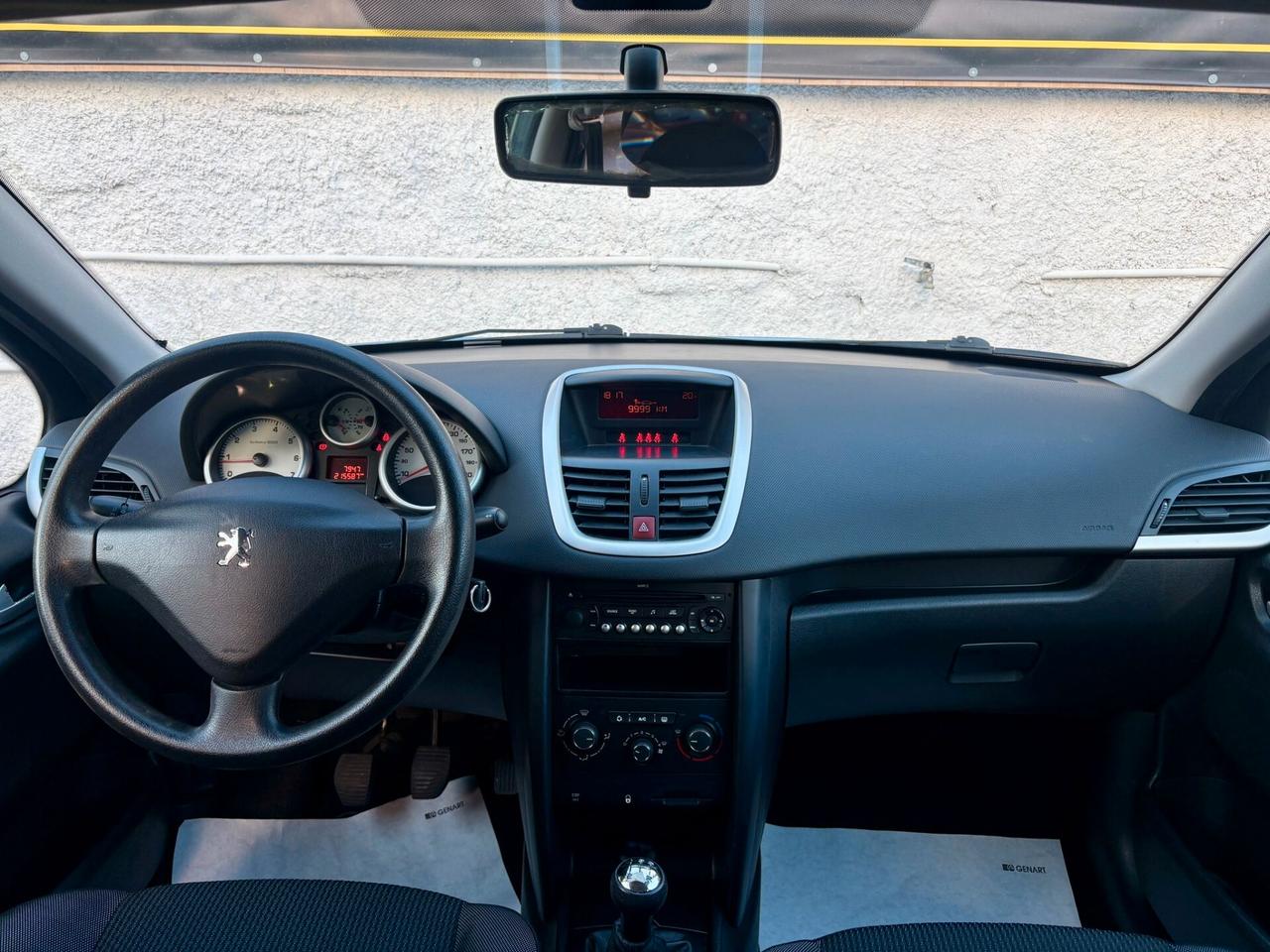 GPL VALIDO FINO AL 2029 Peugeot 207 1.4 GPL 8V