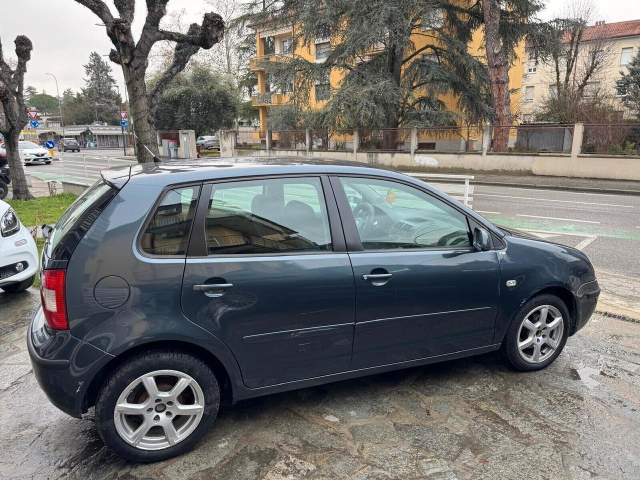 VW POLO 1.4 TDI 5p. NEOPATENTATI