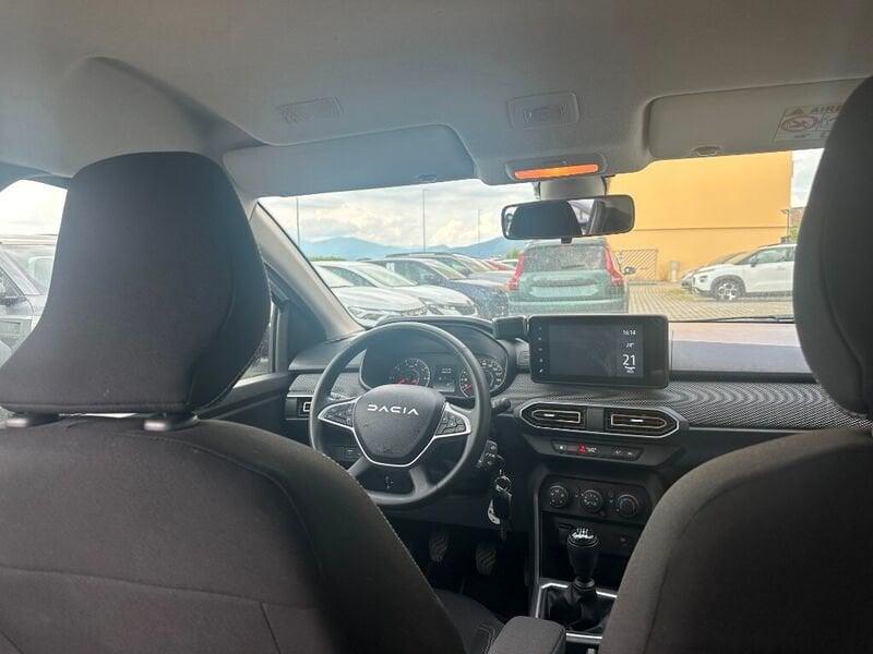 Dacia Sandero Sandero Stepway 1.0 TCe ECO-G Expression