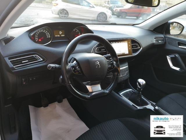 Peugeot 308 SW 1.6 E-hdi 115CV Business 12/2014