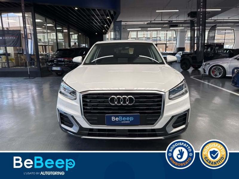 Audi Q2 1.6 TDI DESIGN