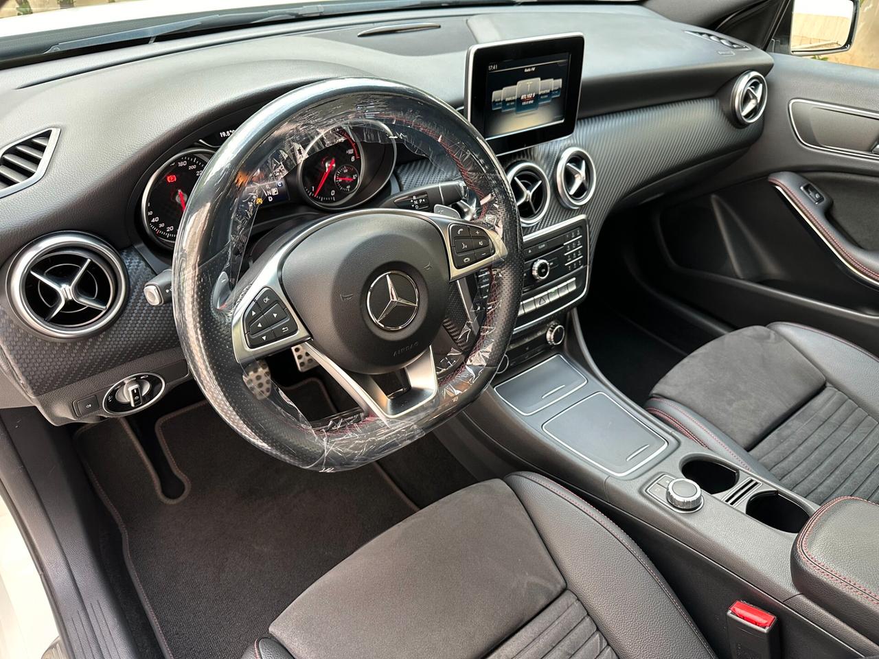 Mercedes-benz A 180 d Automatic Premium Amg