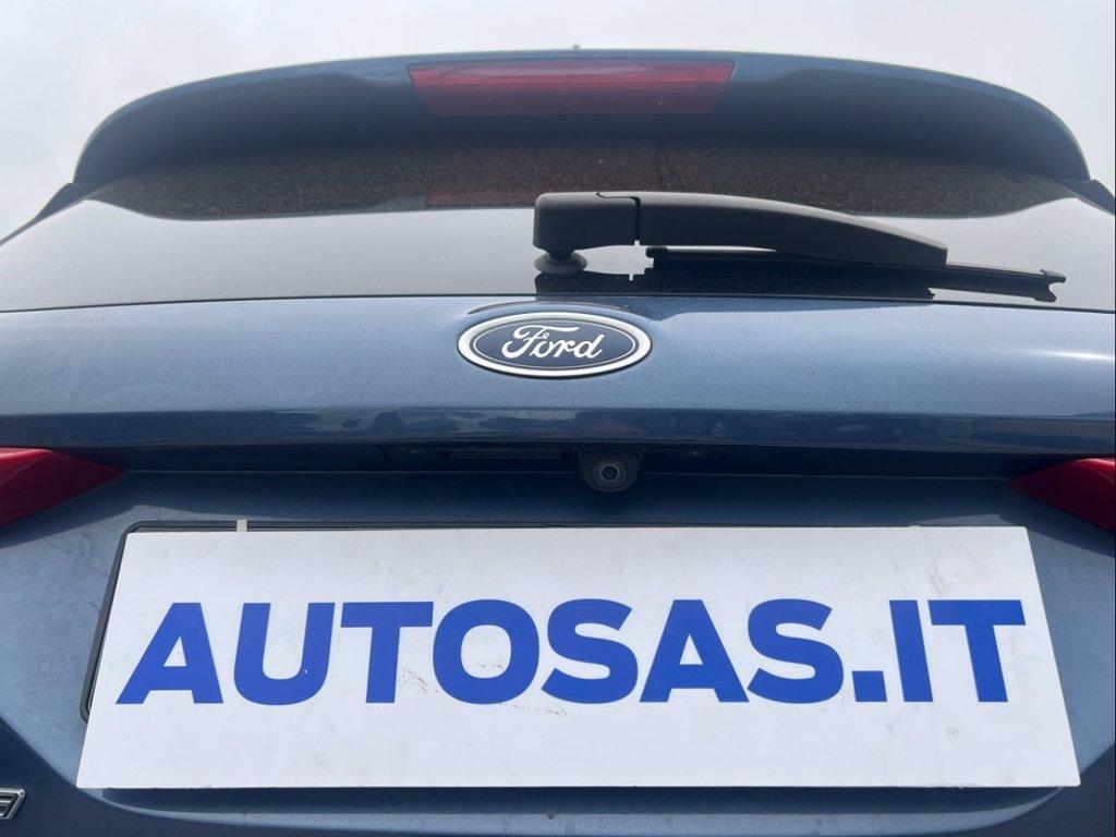 FORD Fiesta 1.0 Ecoboost 95 CV 5 porte Titanium del 2021