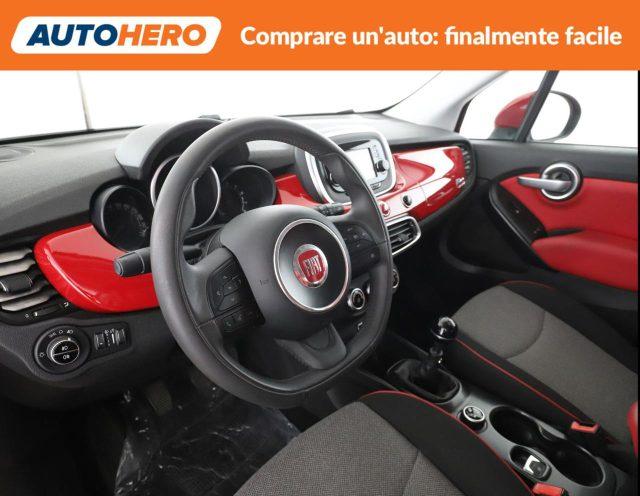 FIAT 500X 1.6 E-Torq 110 CV Pop Star