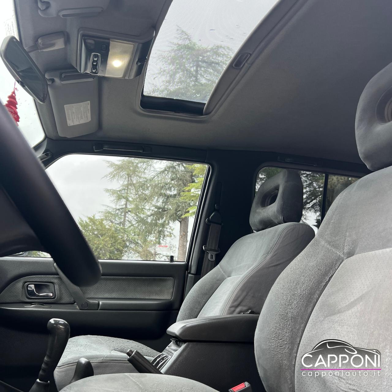 Mitsubishi Pajero 2.5 TDI GLS Frizione spingidisco, cinghia fatti