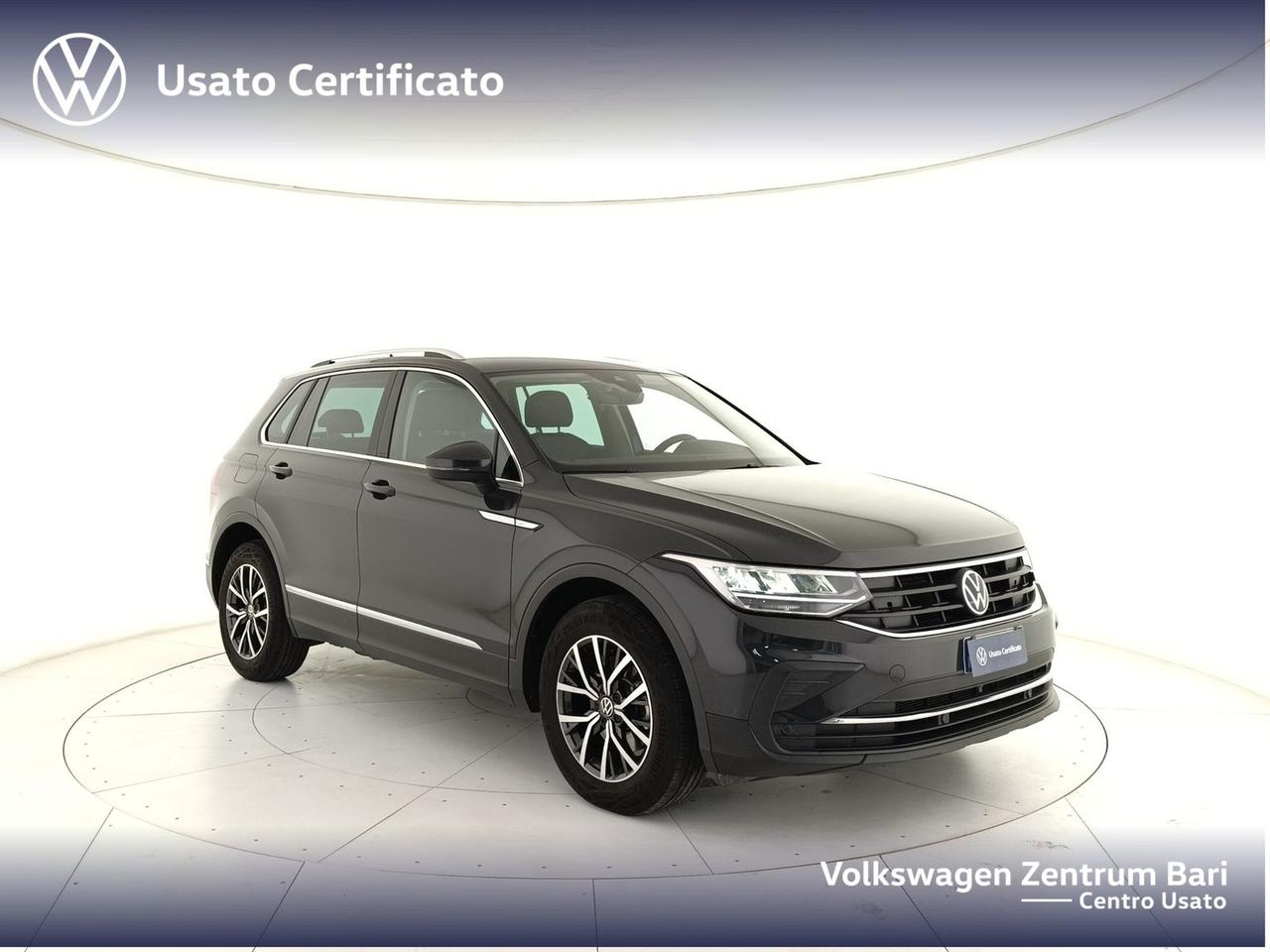 Volkswagen Tiguan 1.5 tsi life 150cv dsg