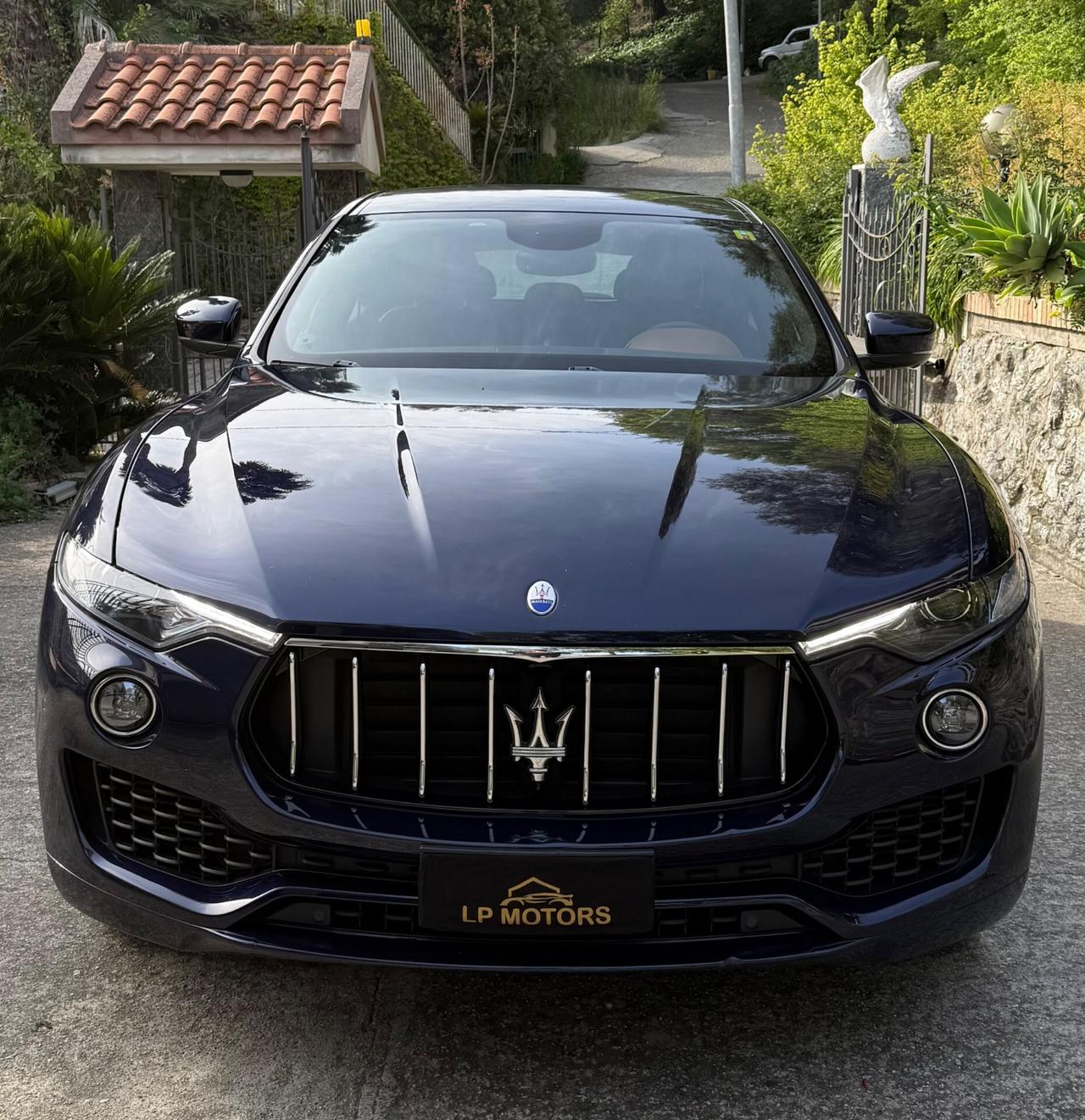 Maserati Levante V6 Diesel Q4 Gransport