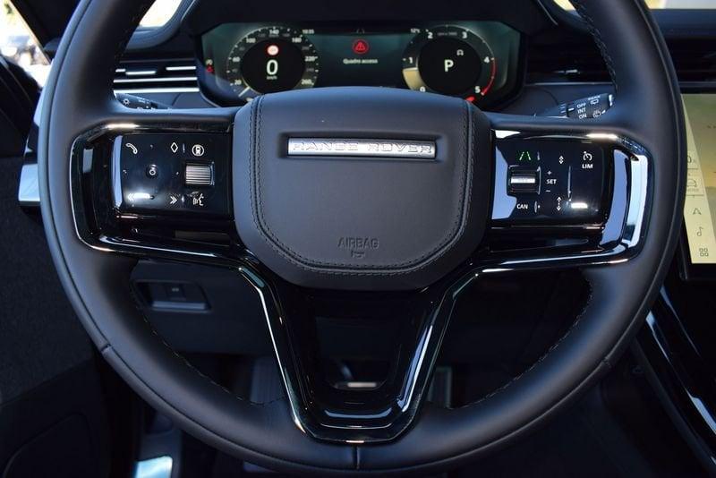 Land Rover Range Rover Sport Dynamic SE D250 MHEV AWD AUTOCARRO N1/NETTO IVA