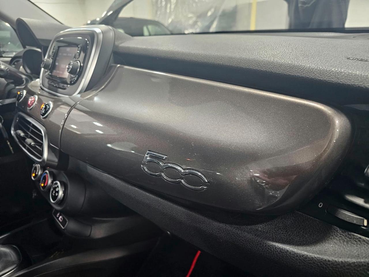 NUOVA FIAT 500X LOUNGE EDITION 1.3 MJT 95CV