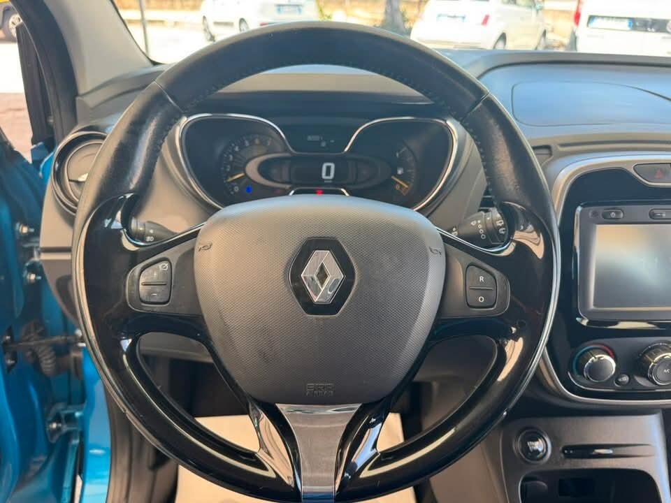 RENAULT CAPTUR 0.9TCe 90CV SOLO 80000KM