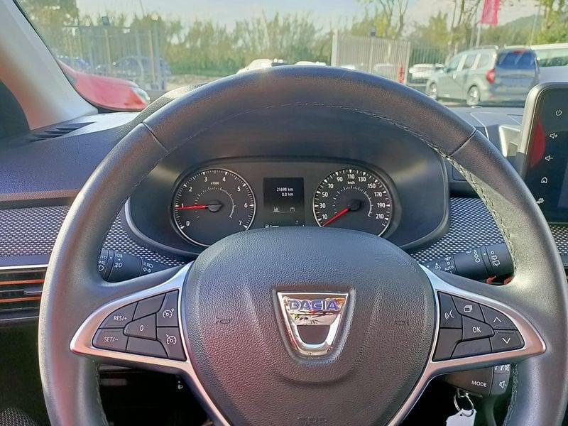 Dacia Sandero Stepway 1.0 TCe Comfort SL DaciaPlus