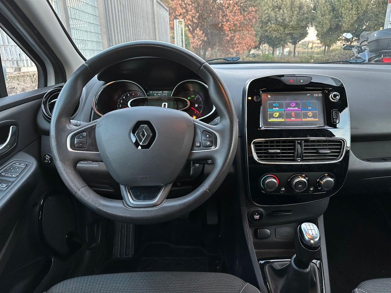 Renault Clio TCe 12V 90 CV GPL Start&Stop 5 porte Energy Zen