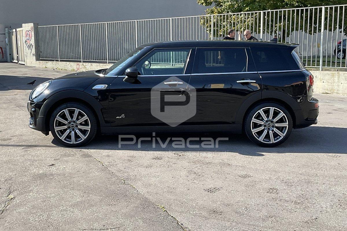MINI Mini 2.0 Cooper S Hype Clubman ALL4