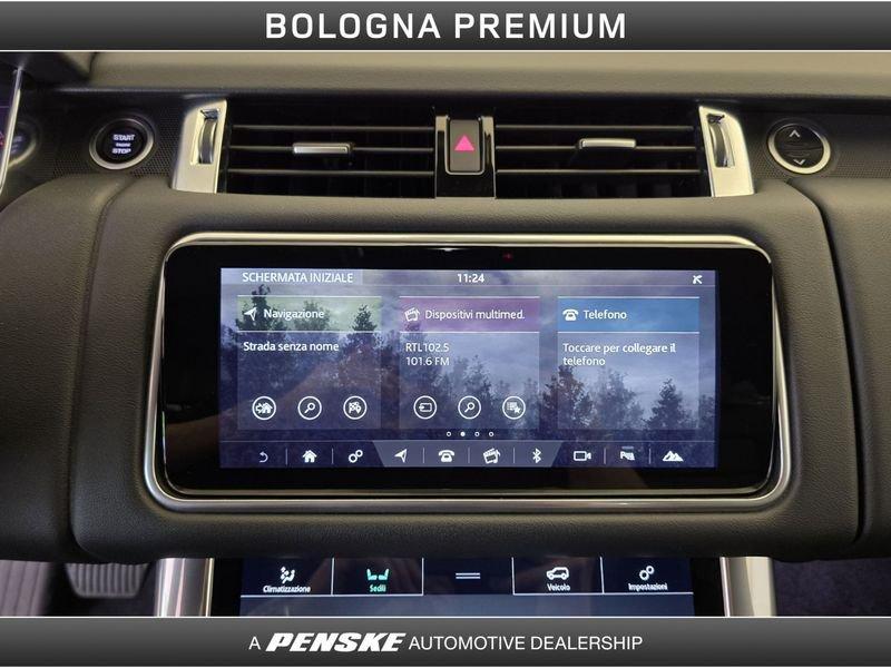 Land Rover RR Sport 3.0D l6 249 CV HSE - Gancio Traino