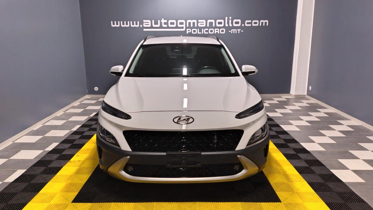 Hyundai Kona 1.6 CRDI Hybrid 48V iMT XLine