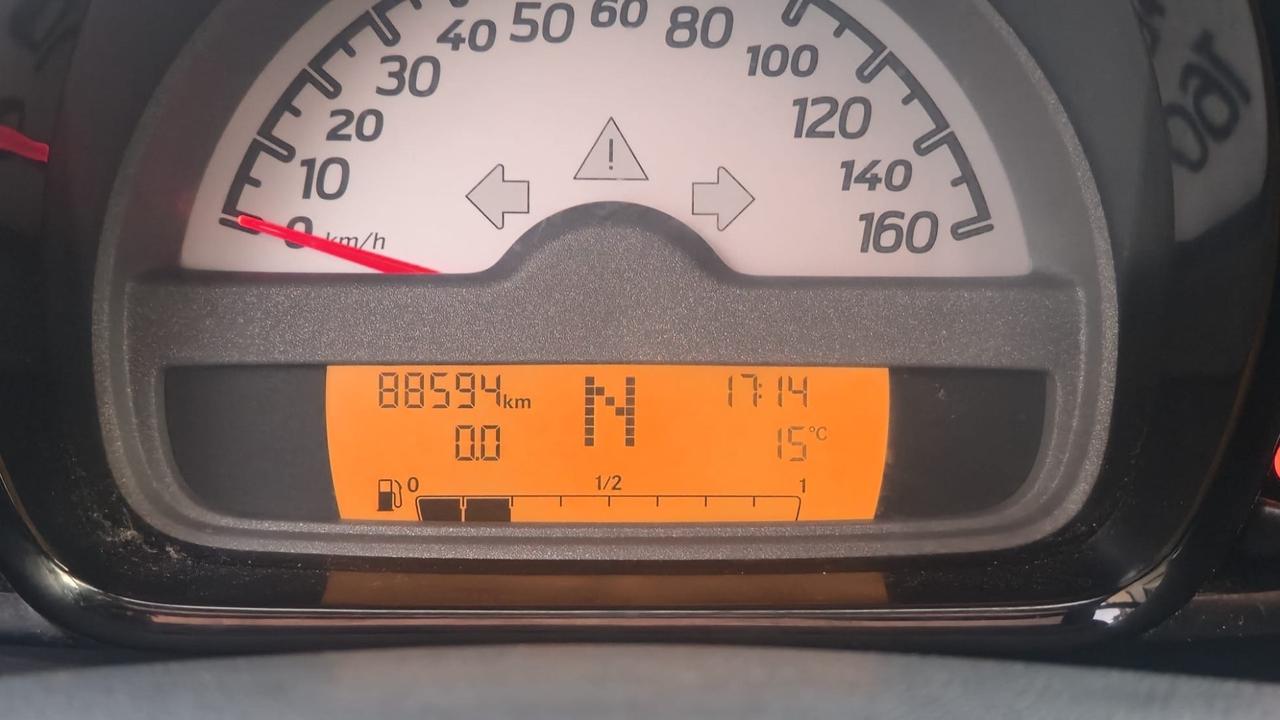 Smart ForTwo 1000 52 kW coupé passion