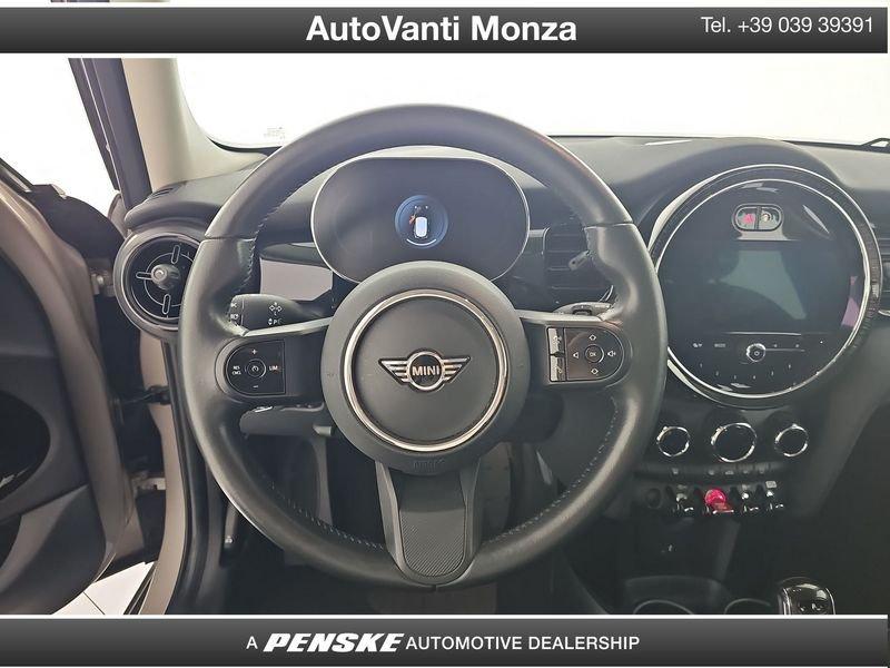 MINI Mini 5 porte Mini 5p 1.5 Cooper Classic auto