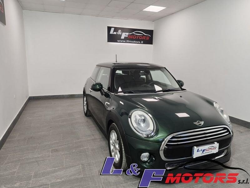 MINI Mini Cooper D AUTOMATICA