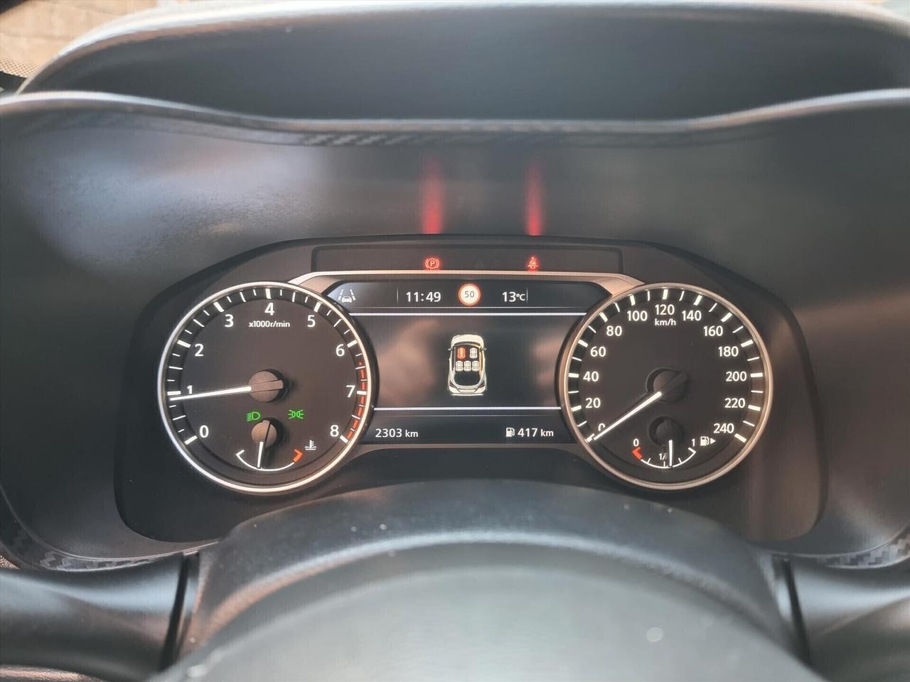 Nissan Juke 1.0 DIG-T 114 CV N-Connecta NESSN VINCOLO FINANZIAMENTO IVA INCLUSA