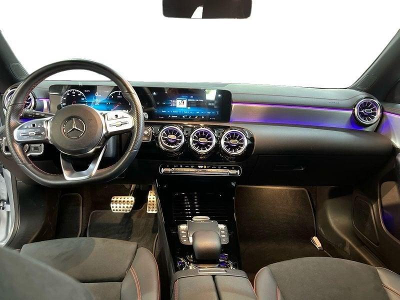 Mercedes-Benz CLA S.Brake CLA Sh.Brake - X118 200 d Premium 4matic auto