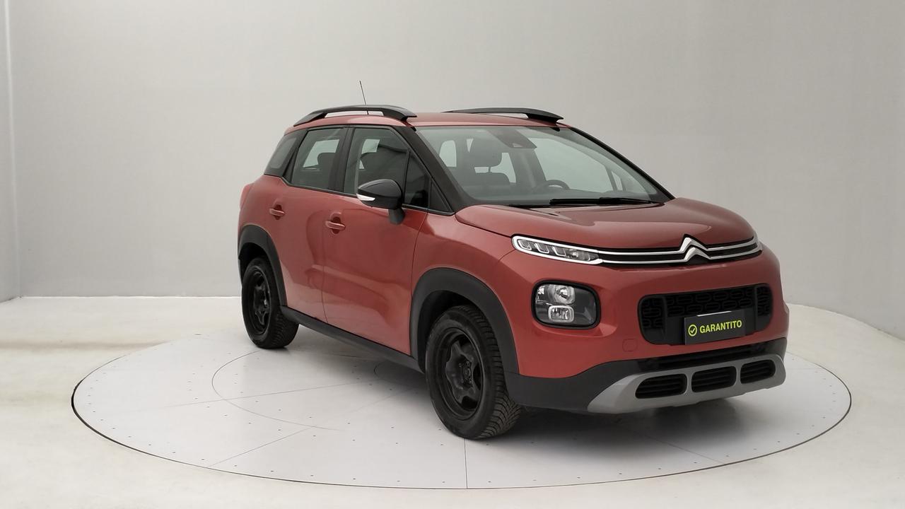 CITROEN C3 Aircross 2017 - C3 Aircross 1.2 puretech Feel s&s 110cv