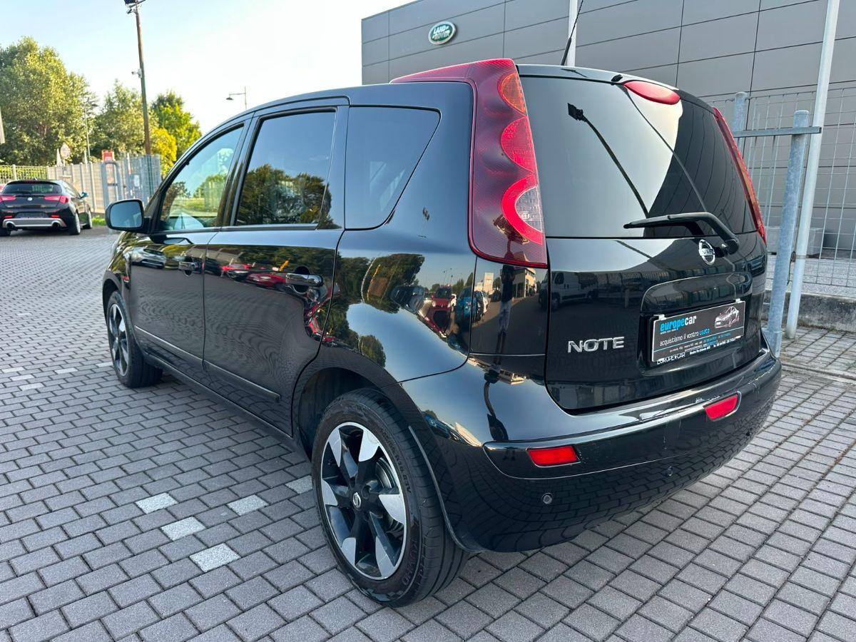 NISSAN - Note - 1.4 16V Tekna NAVI NEOPATENTATI
