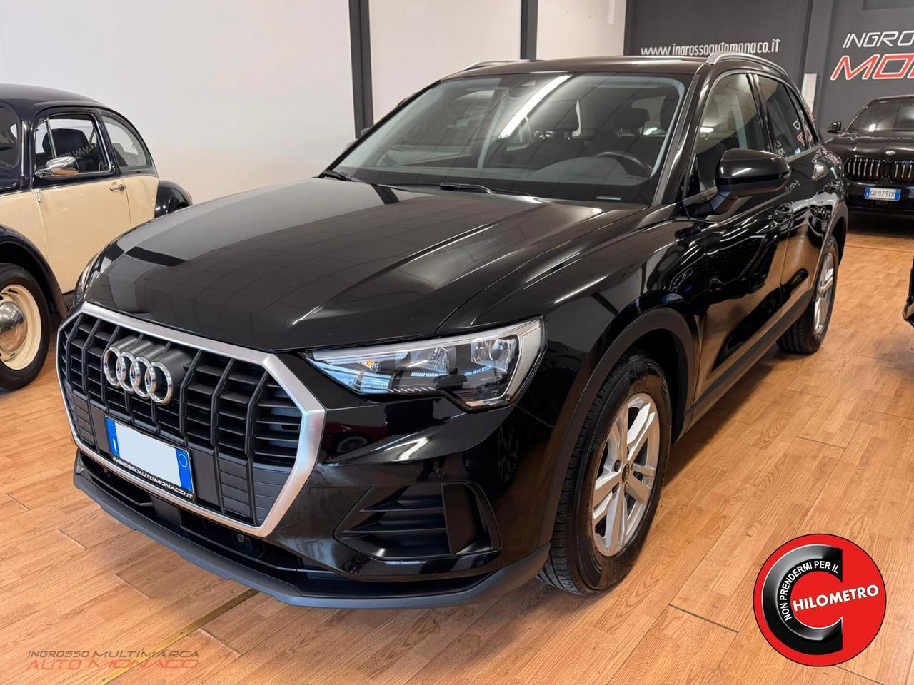 Audi Q3 2.0 TDI 150cv S tronic Business 2022