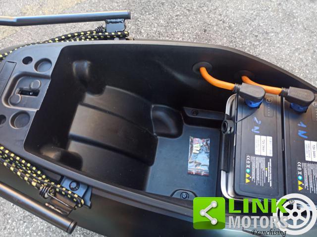 WAYEL NCE "S" ELETTRICO LO CARICHI DA CASA O IN UFFICIO