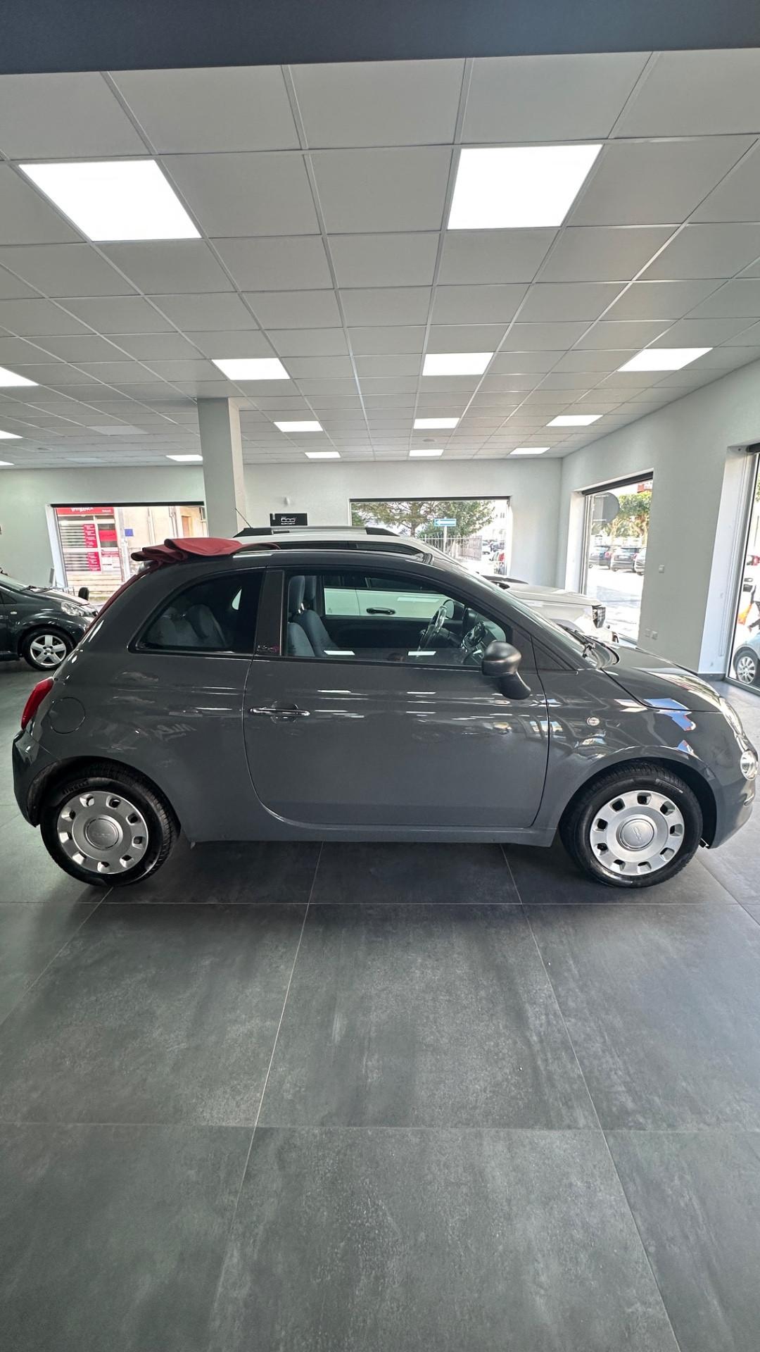 Fiat 500 C 1.0 Hybrid Cult