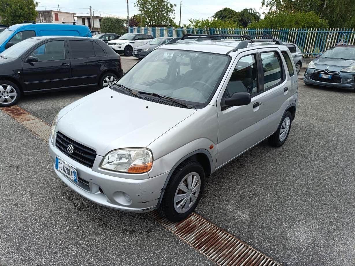 Suzuki Ignis 1.3i 16V cat GL
