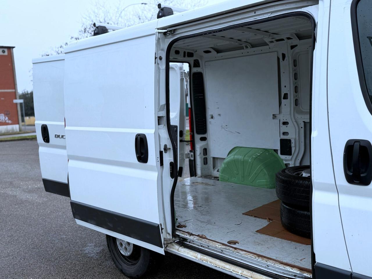 Fiat Ducato 2.2 MJT 3 Posti 2011 144000KM