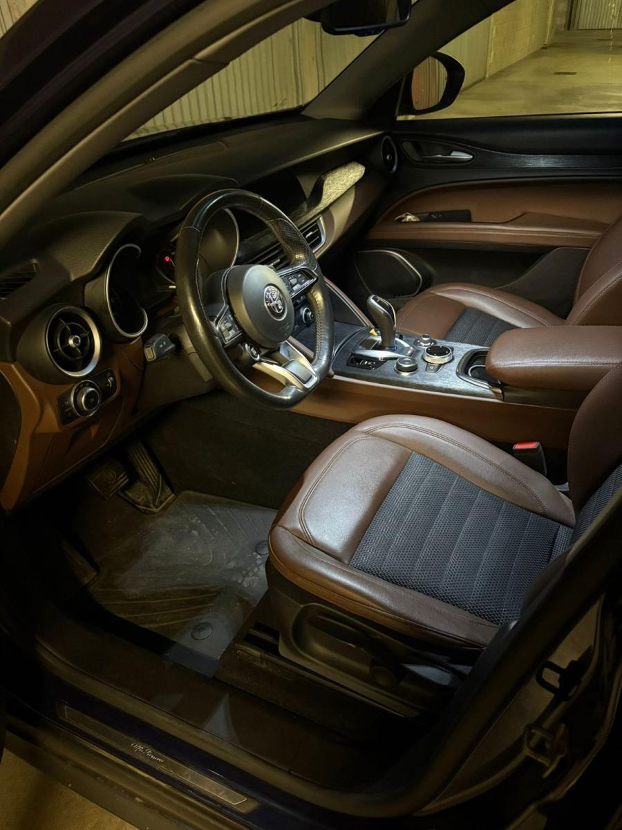 ALFA ROMEO - Stelvio - 2.2 T.diesel 190CV AT8 RWD Exec.