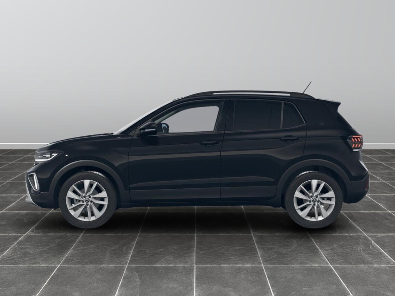 Volkswagen T-Cross 1.0 tsi 115cv edition plus