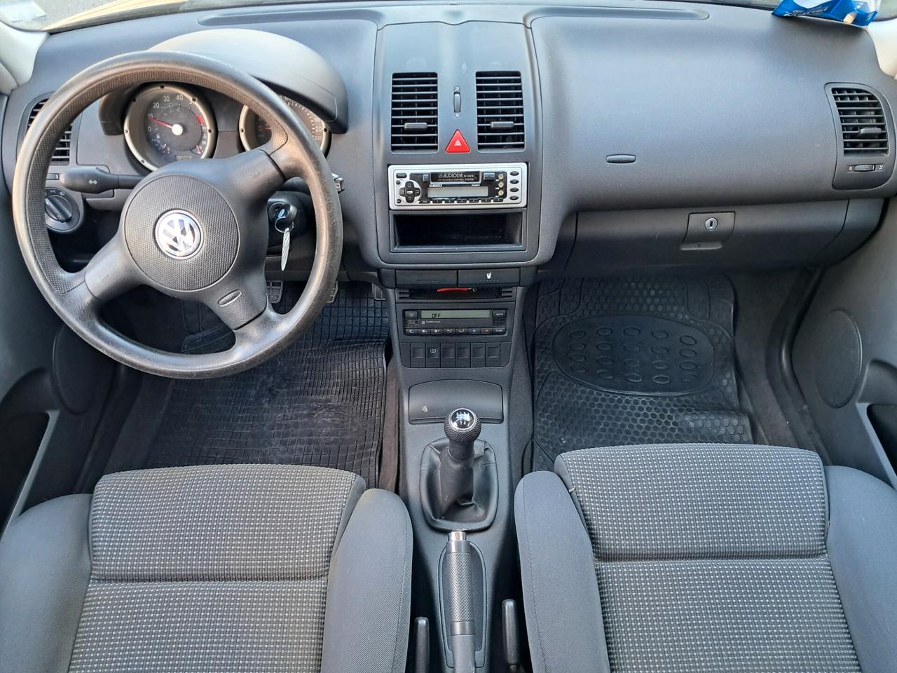 Volkswagen Polo 1.4 solo 116.000km